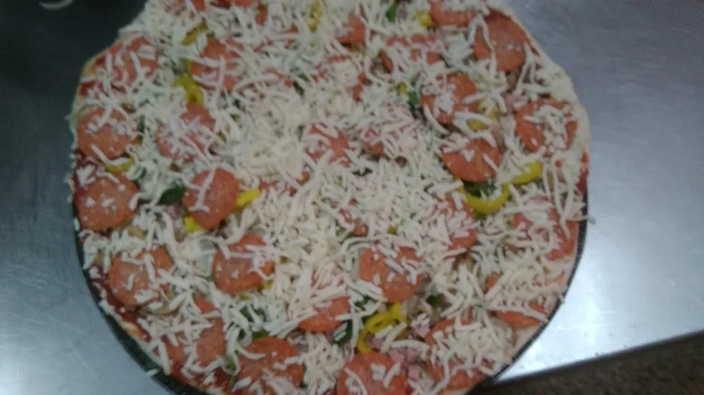 Pizza